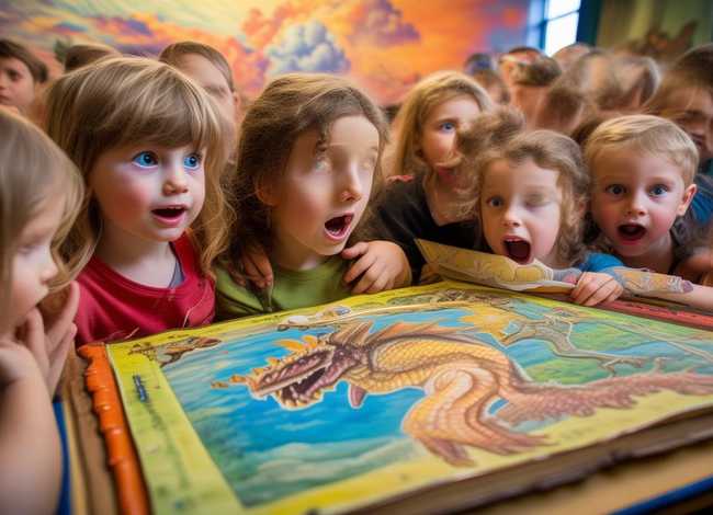 四年级神话故事有哪些（四年级神话故事有哪些好词好句）