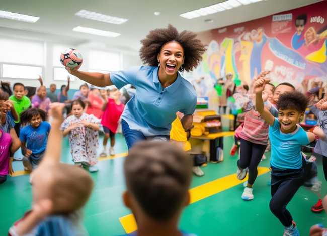 体育教学故事案例（体育教学故事案例分析）