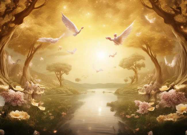 天堂相关的故事、天堂相关的故事名字