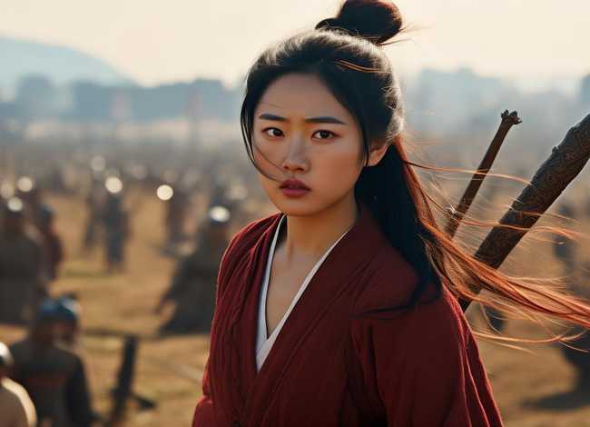 花木兰从军的故事原文视频，花木兰从军的故事原文视频下载