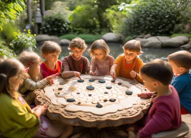 围棋小故事4到10岁（围棋小故事4到10岁怎么写）