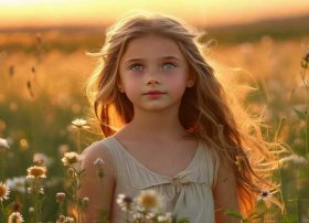 最美女孩故事、最美女孩故事简介