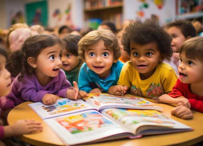 幼儿园儿童故事2分钟，幼儿园2分钟小故事