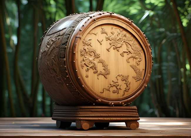 鼓的故事读后感（鼓的故事读后感50字左右）