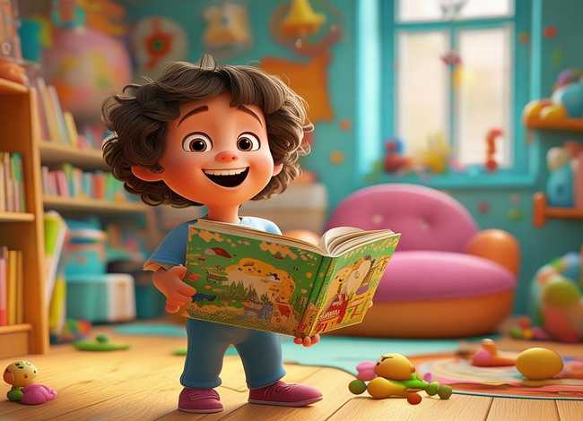 适合儿童朗诵的故事 适合少儿朗诵的故事