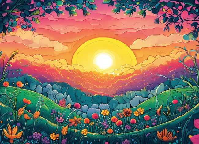 日出绘本 日出绘本原文 日出绘本 日出绘本原文