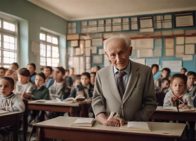 尊师重教的故事30字 - 尊师重教的小故事30字