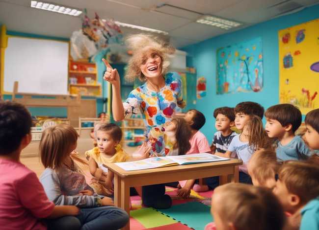 幼师儿童故事讲解 - 幼儿故事教师讲视频