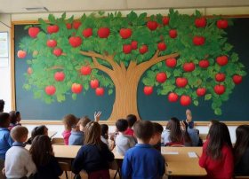 苹果树的故事ppt 苹果树的故事教案