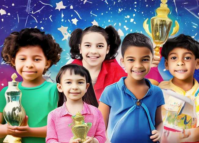 孩子成功事例有哪些 - 孩子成功事例有哪些方面