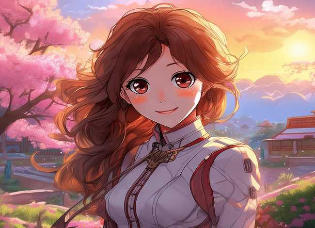 关于女友的动漫；关于女友的动漫电影