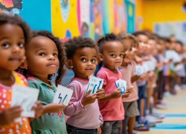 关于排队的幼儿故事 - 关于排队的幼儿故事有哪些