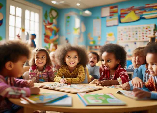 幼儿早教故事大全 幼儿园早教故事大全