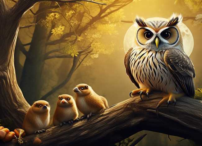 因小失大故事概括、成语故事因小失大