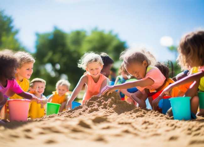 关于合作的故事幼儿 - 关于合作的故事幼儿园