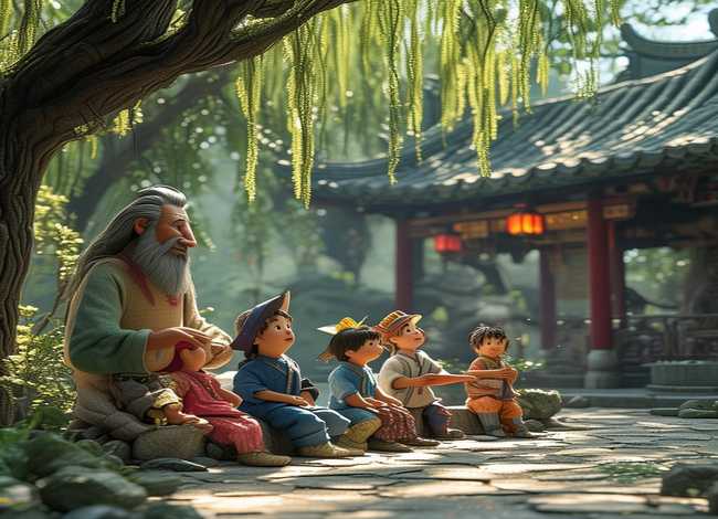 儿童古代故事大全在线听 古代小儿故事大全 儿童古代故事大全在线听 古代小儿故事大全