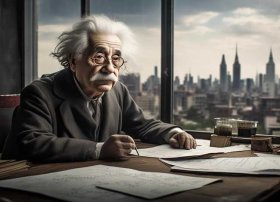 爱因斯坦的故事简短，爱因斯坦的故事简短概括