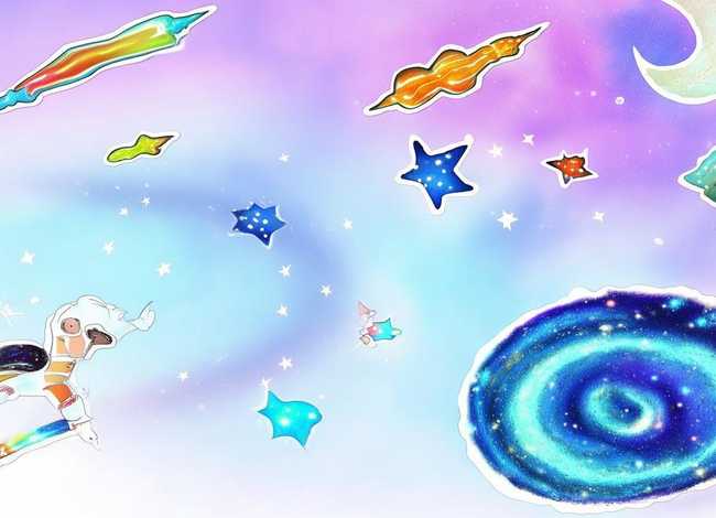 幼儿关于宇宙绘本故事（幼儿关于宇宙绘本故事图片）