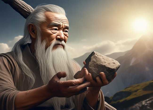 铁杵磨针的故事和含义；铁杵磨针的故事和含义简写