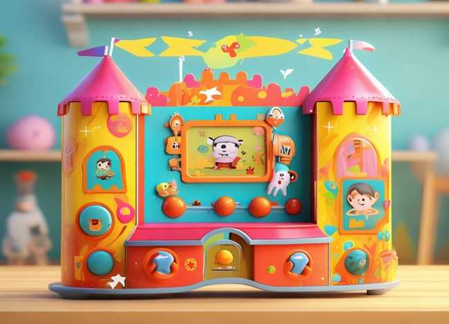 儿童故事机3-6岁儿童专用视频 - 幼儿故事机买什么牌子好