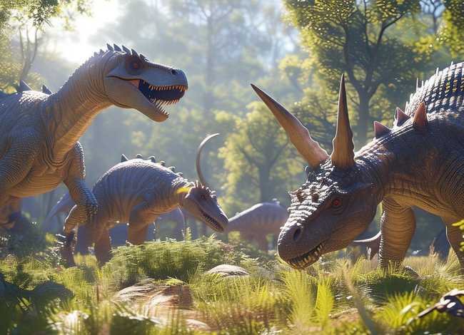 关于恐龙的故事有哪些？、关于恐龙的故事有哪些