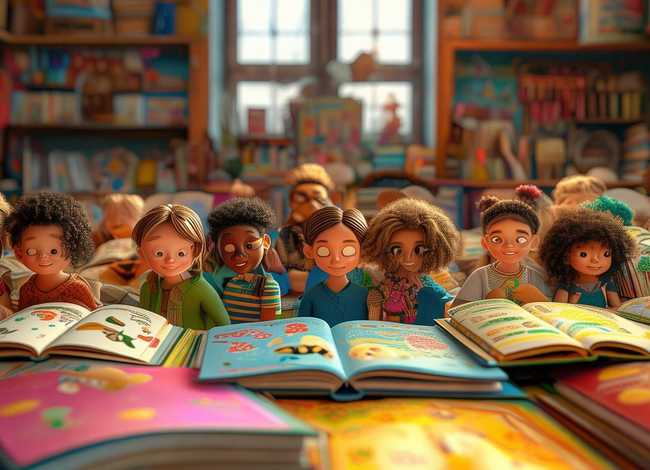 免费儿童故事在线阅读全文 - 儿童故事在线阅读免费