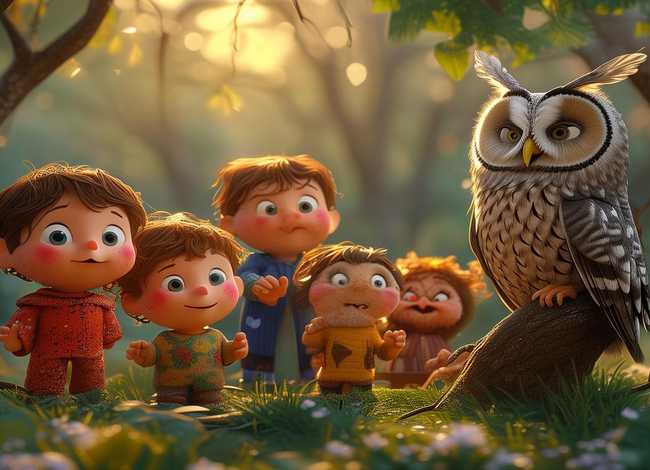 4-6岁儿童故事完整版（幼儿故事4至6岁）