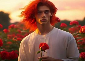 玫瑰少年故事（玫瑰少年故事简介）