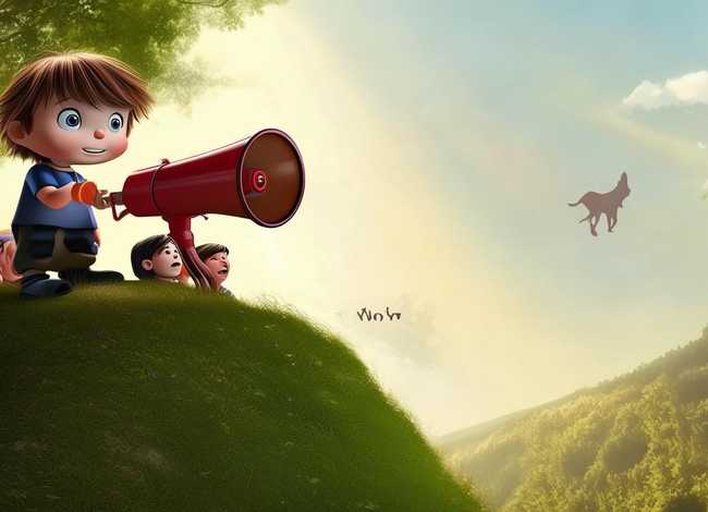 讲故事儿童故事狼来了文字 幼儿讲故事狼来了的视频