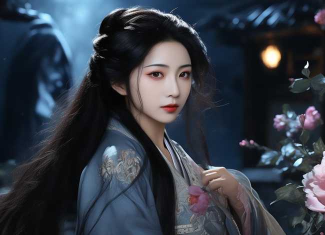 貂蝉故事民间传说、民间故事貂蝉的传说