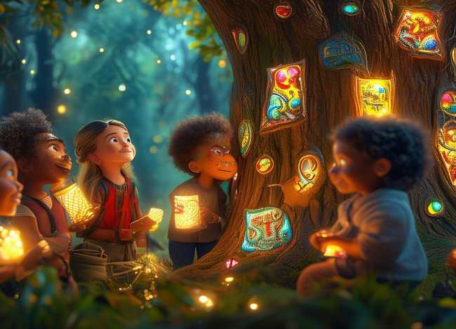 幼儿故事励志哲理故事 - 幼儿故事励志哲理故事大全