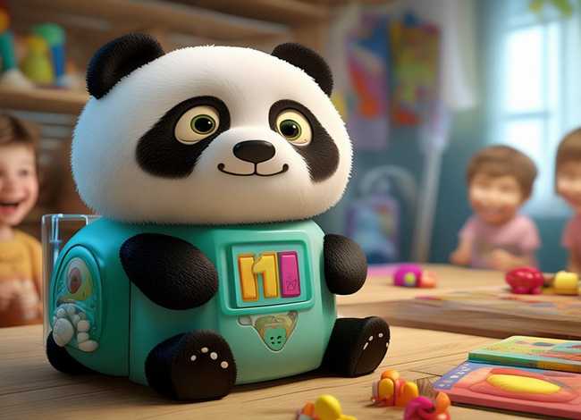 小熊猫得故事 - 小熊猫故事机如何调到一十一