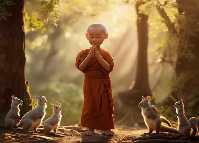 忍让小故事（关于忍让的小故事100字）