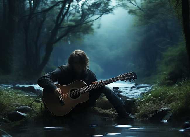 一首歌一个故事歌词、一首歌一个故事歌词表达什么情感