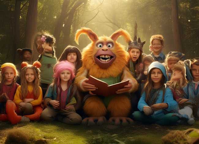 儿童童话剧剧本、儿童童话剧剧本 简短