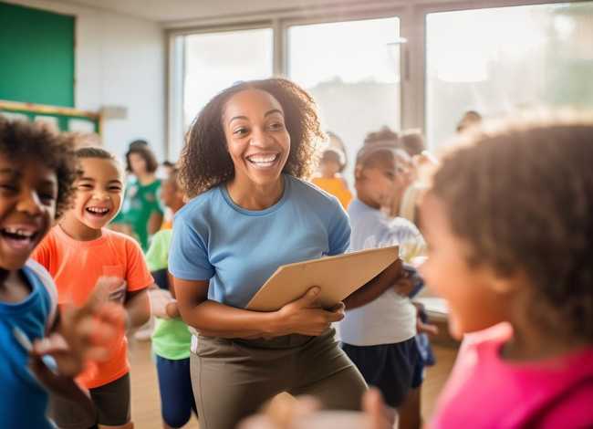 小学体育教师教育故事案例 - 小学体育教师教育故事案例范文
