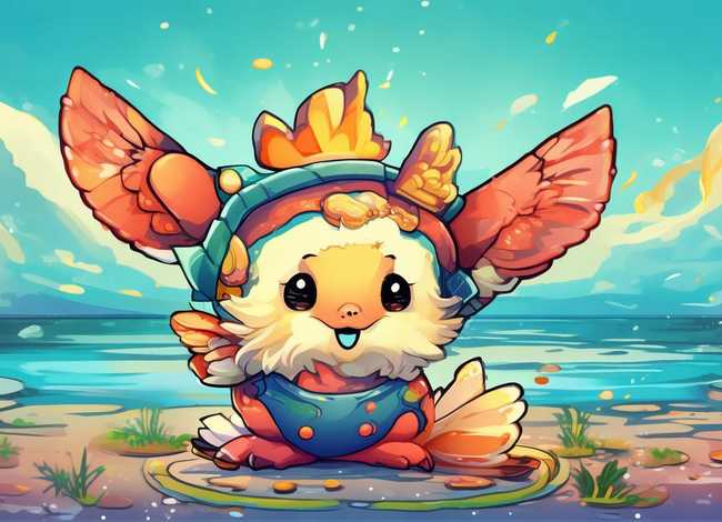 蒲公英故事绘本图片（蒲公英故事绘本图片高清）