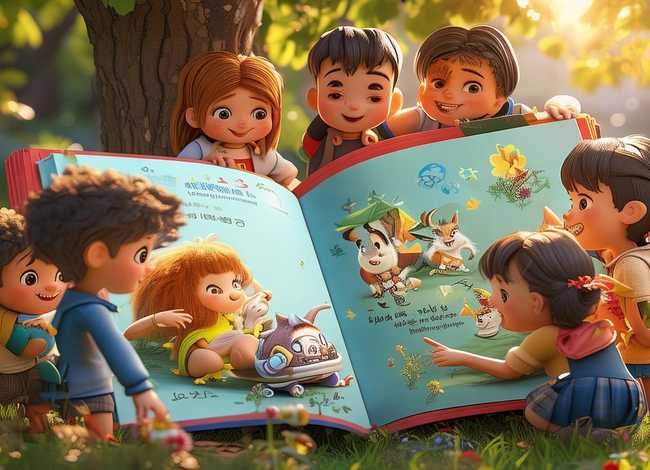 小学生看的寓言故事 - 小学生看的寓言故事大全