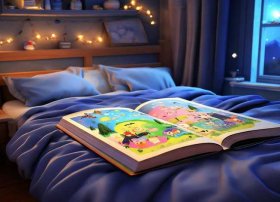 长篇儿童故事睡前故事 - 长篇睡前故事幼儿故事大全