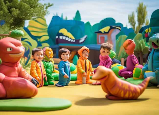 恐龙故事幼儿故事 恐龙故事幼儿园