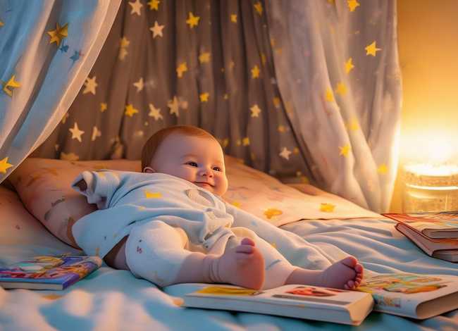 婴儿睡前英文故事书（婴儿英语睡前故事）