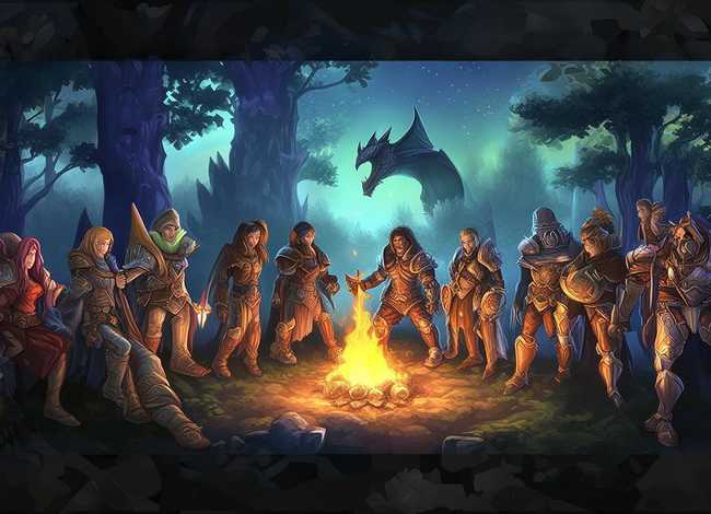 dnf全部职业背景故事 - dnf全部职业背景故事介绍