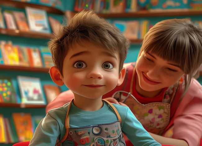 关于儿童理发的故事书 关于儿童理发的经典句子