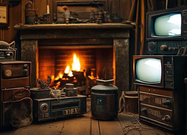 家电里的故事；家电里的故事有哪些