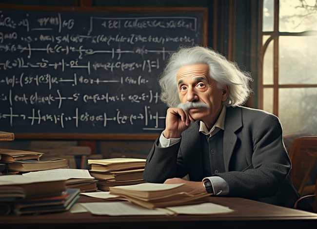 爱因斯坦的故事读后感400字，爱因斯坦的故事读后感400字作文