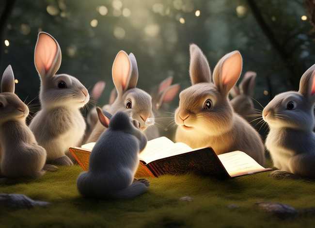 兔子故事大全视频、兔子故事大全视频讲解