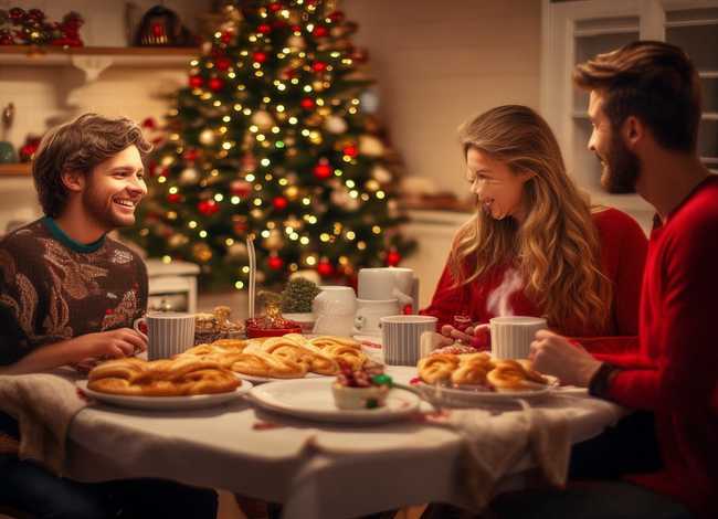 圣诞早餐窍门 - 圣诞早餐窍门是什么