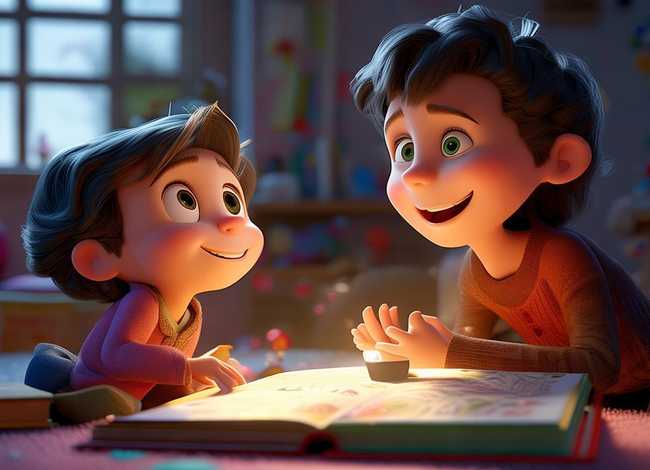 半个小时的儿童故事，能讲半个小时的故事