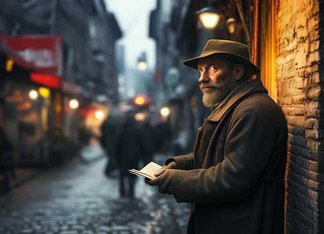 小人物故事50字 小人物故事50字左右