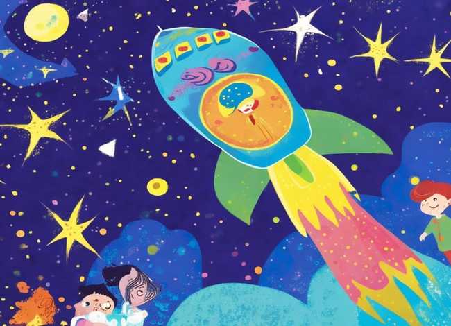 火箭小故事（关于火箭的科普小故事）